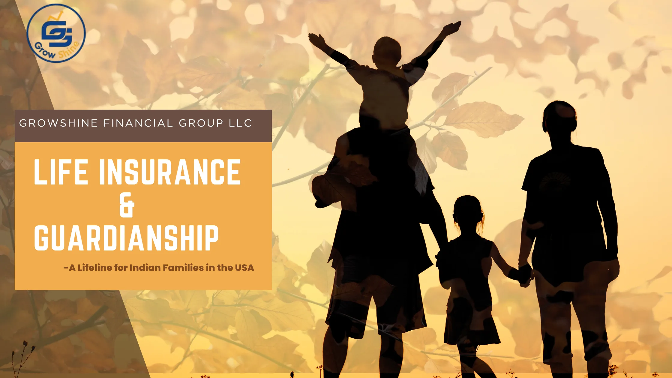 Life Insurance and Guardianship: A Lifeline for Indian Families in the USA