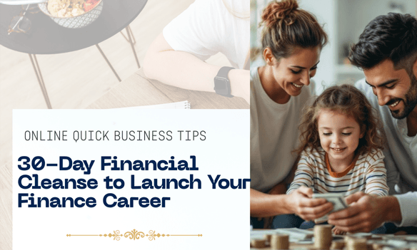 “No Experience? We’ll Guide You to Finance Success”