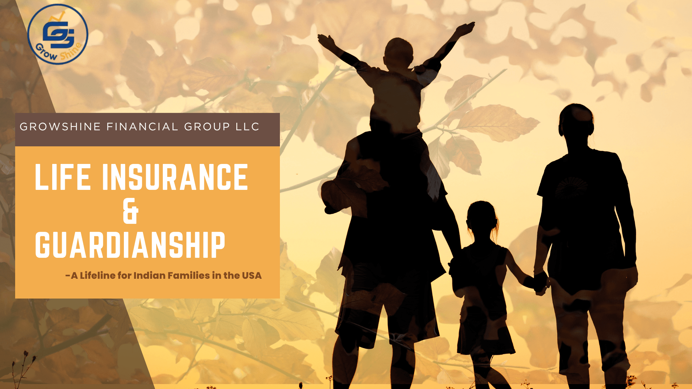 Life Insurance and Guardianship: A Lifeline for Indian Families in the USA