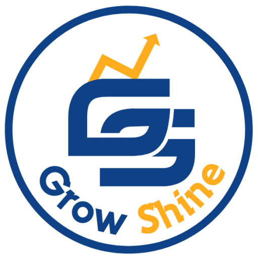 Grow-Shine Financial logo