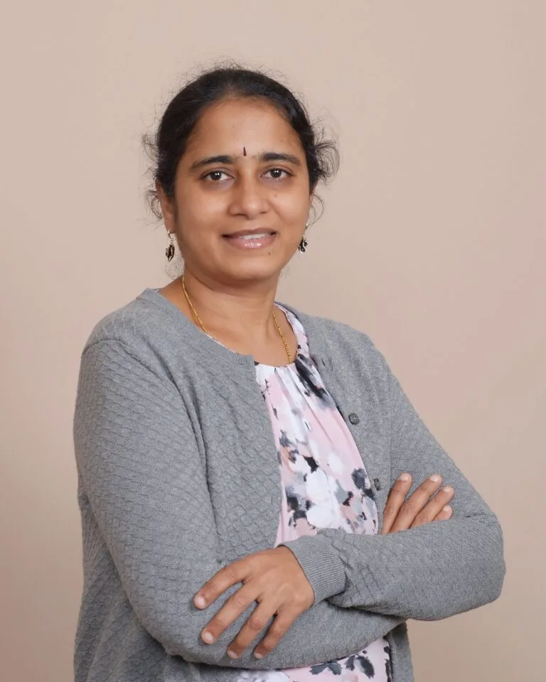 Viswa Paladugu, co-founder of Grow-Shine Financial